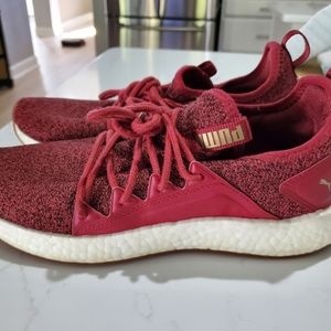 Nergy Neko knit puma sneakers